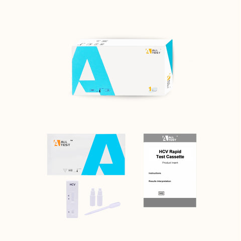 HCV Rapid Test Cassette
