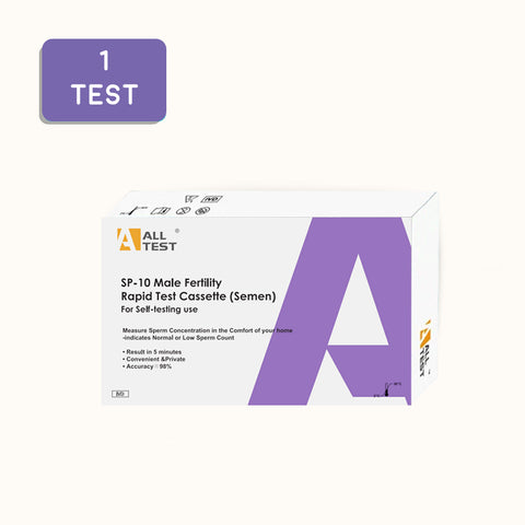 SP-10 Male Fertility Rapid Test Cassette