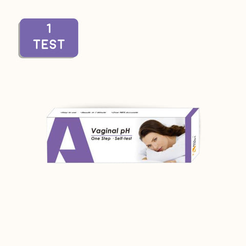Vaginal pH Rapid Test Panel