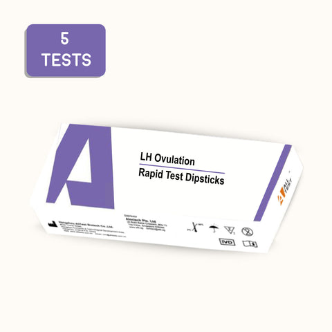 Ovulation (LH) Rapid Test Dipstick